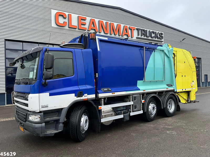 DAF FAG 75 CF 250 Geesink 20m³ - Refuse truck: picture 1 DAF FAG 75 CF 250 Geesink 20m³ - Refuse truck: picture 1