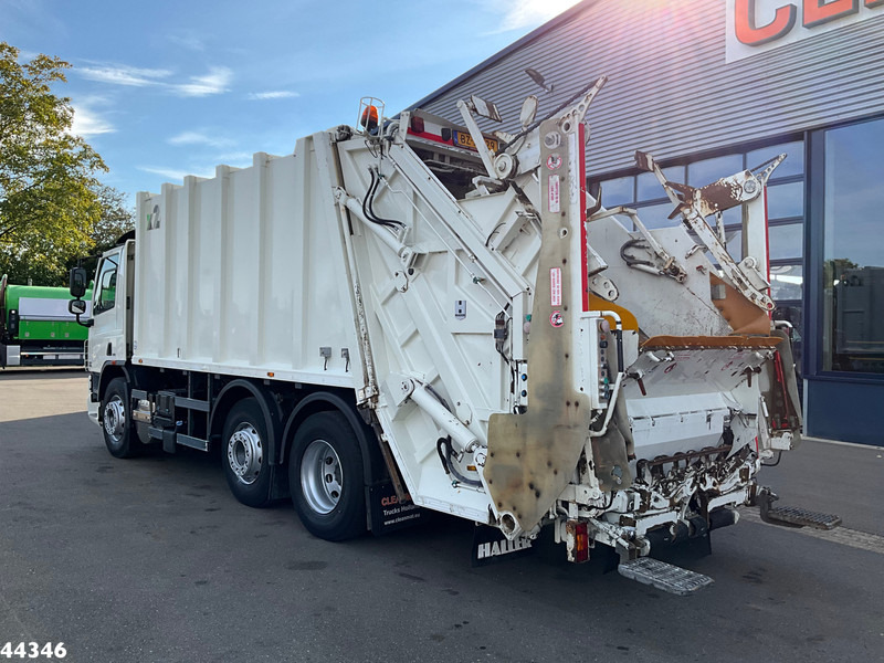 DAF FAG 75 CF 250 Haller 20m³ Just 199.678 km! - Refuse truck: picture 2 DAF FAG 75 CF 250 Haller 20m³ Just 199.678 km! - Refuse truck: picture 2