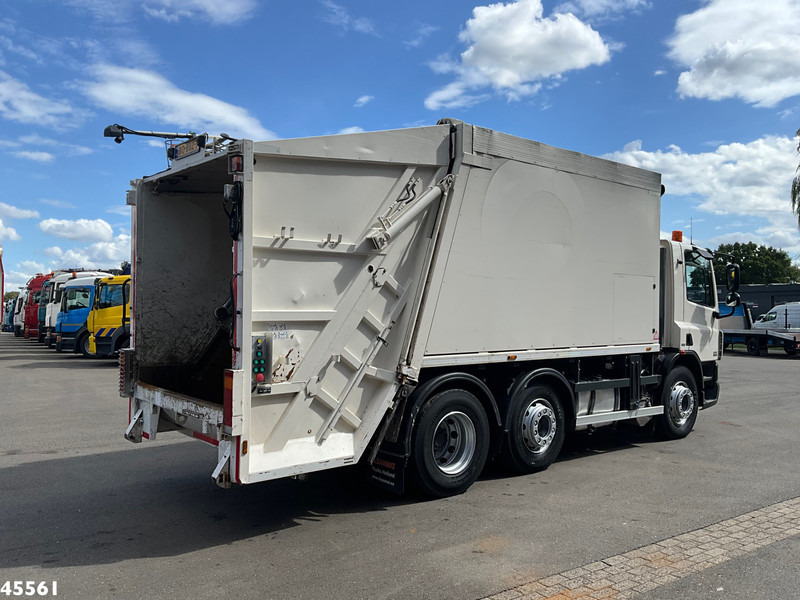 DAF FAG 75 CF 250 Haller 20m³ - Refuse truck: picture 5 DAF FAG 75 CF 250 Haller 20m³ - Refuse truck: picture 5