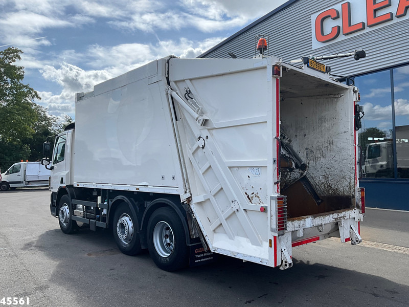 DAF FAG 75 CF 250 Haller 20m³ - Refuse truck: picture 4 DAF FAG 75 CF 250 Haller 20m³ - Refuse truck: picture 4