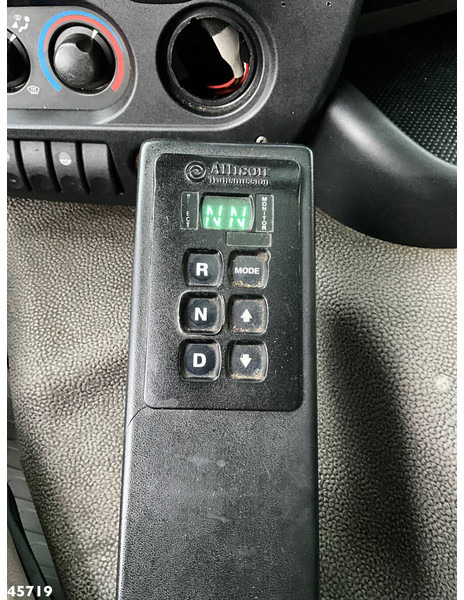 Refuse truck DAF FAG 75 CF 250 Haller 21m³: picture 17