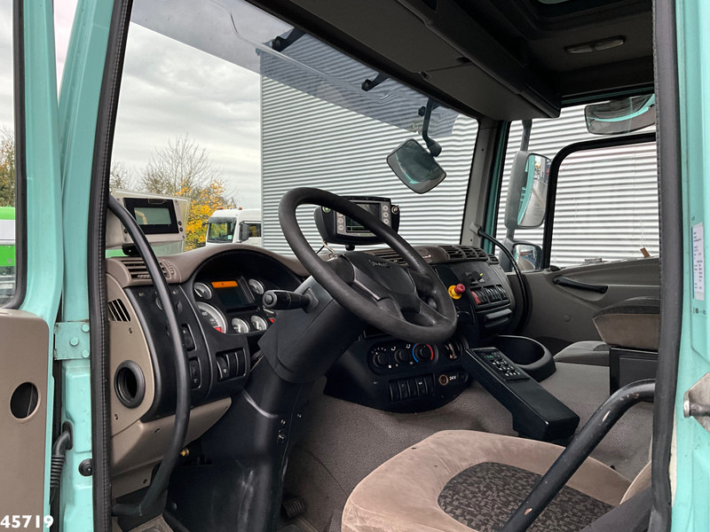 Refuse truck DAF FAG 75 CF 250 Haller 21m³: picture 13