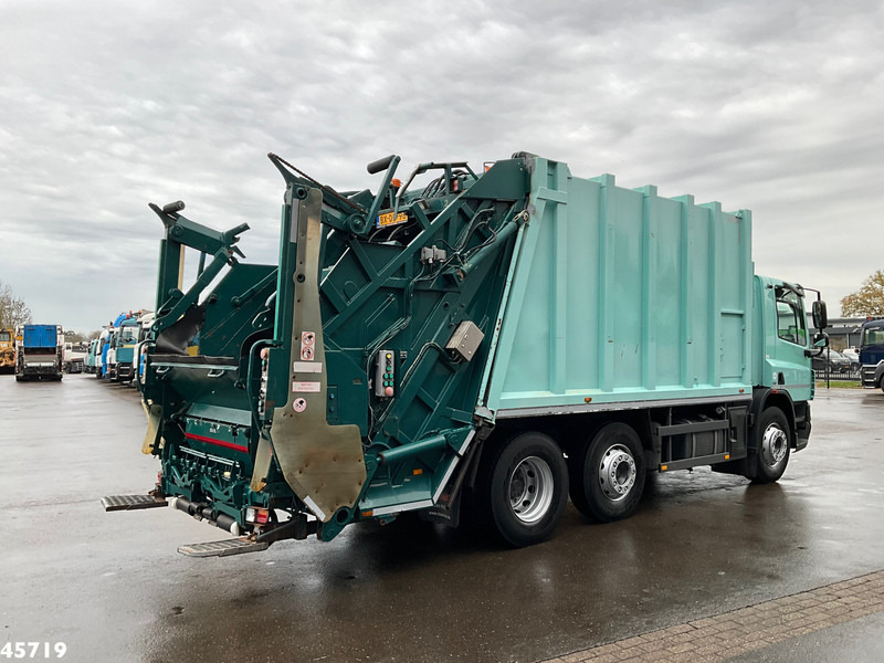 DAF FAG 75 CF 250 Haller 21m³ - Refuse truck: picture 4 DAF FAG 75 CF 250 Haller 21m³ - Refuse truck: picture 4