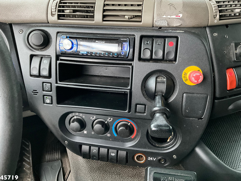 Refuse truck DAF FAG 75 CF 250 Haller 21m³: picture 14