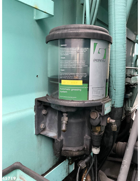 Refuse truck DAF FAG 75 CF 250 Haller 21m³: picture 9