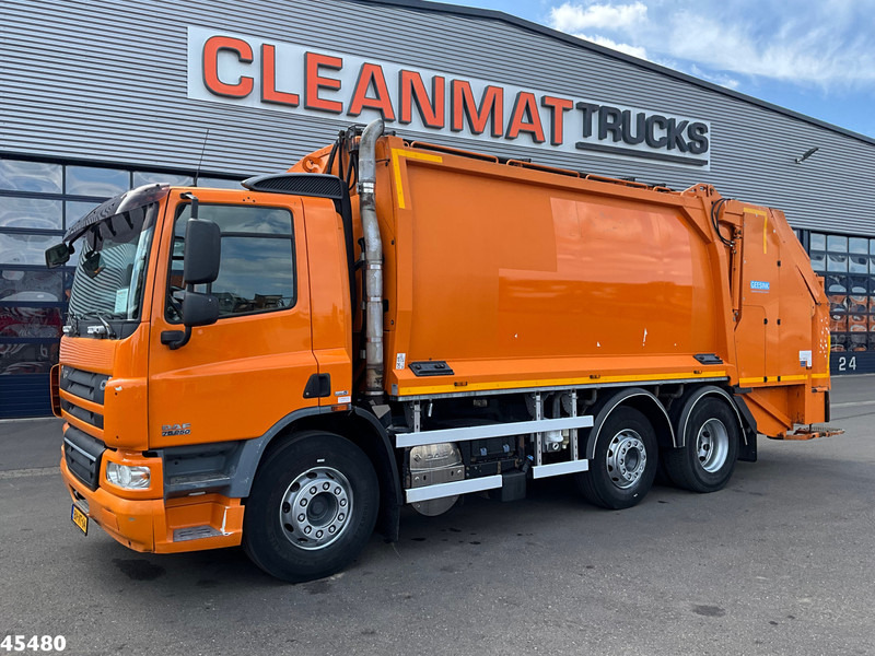 DAF FAG 75 CF 250 Manual Gearbox Geesink 20m³ - Refuse truck: picture 2 DAF FAG 75 CF 250 Manual Gearbox Geesink 20m³ - Refuse truck: picture 2