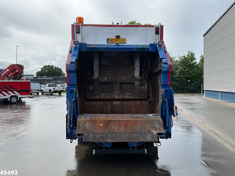 DAF FAG 75 CF 250 Manual Gearbox Geesink/van Schijndel 17 m³ - Refuse truck: picture 3 DAF FAG 75 CF 250 Manual Gearbox Geesink/van Schijndel 17 m³ - Refuse truck: picture 3