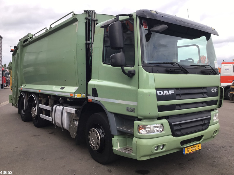 DAF FAG 75 CF 250 Olympus 21m³ - Refuse truck: picture 2 DAF FAG 75 CF 250 Olympus 21m³ - Refuse truck: picture 2