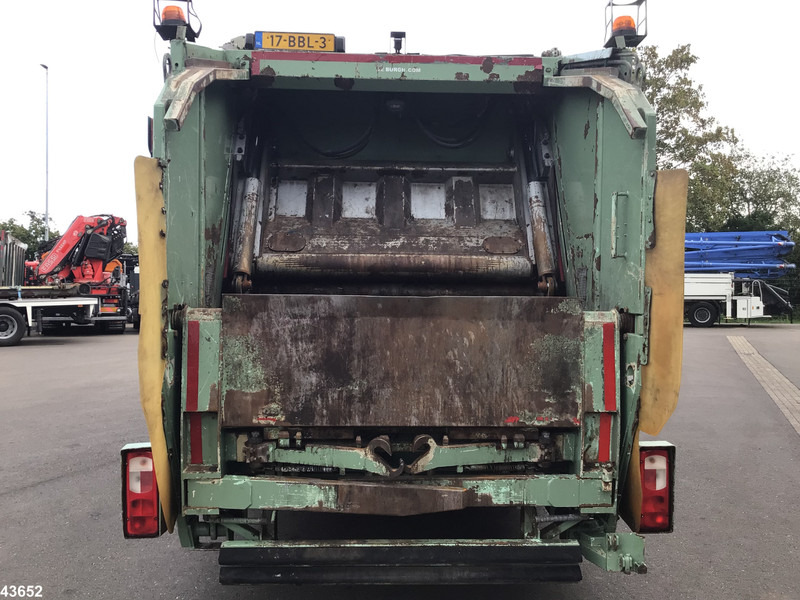 DAF FAG 75 CF 250 Olympus 21m³ - Refuse truck: picture 5 DAF FAG 75 CF 250 Olympus 21m³ - Refuse truck: picture 5