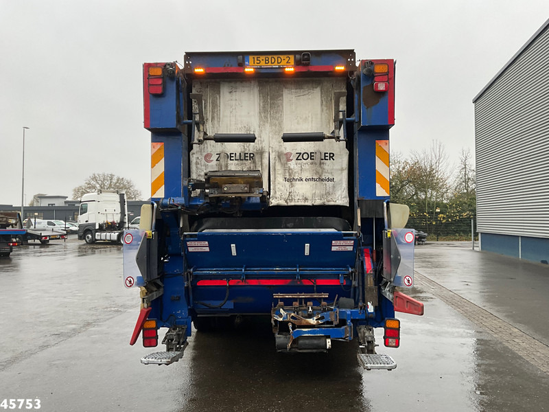 DAF FAG 75 CF 250 Zoeller 20m³ - Refuse truck: picture 4 DAF FAG 75 CF 250 Zoeller 20m³ - Refuse truck: picture 4