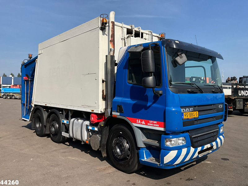DAF FAG 75 CF 250 Zoeller 21m³ - Refuse truck: picture 3 DAF FAG 75 CF 250 Zoeller 21m³ - Refuse truck: picture 3