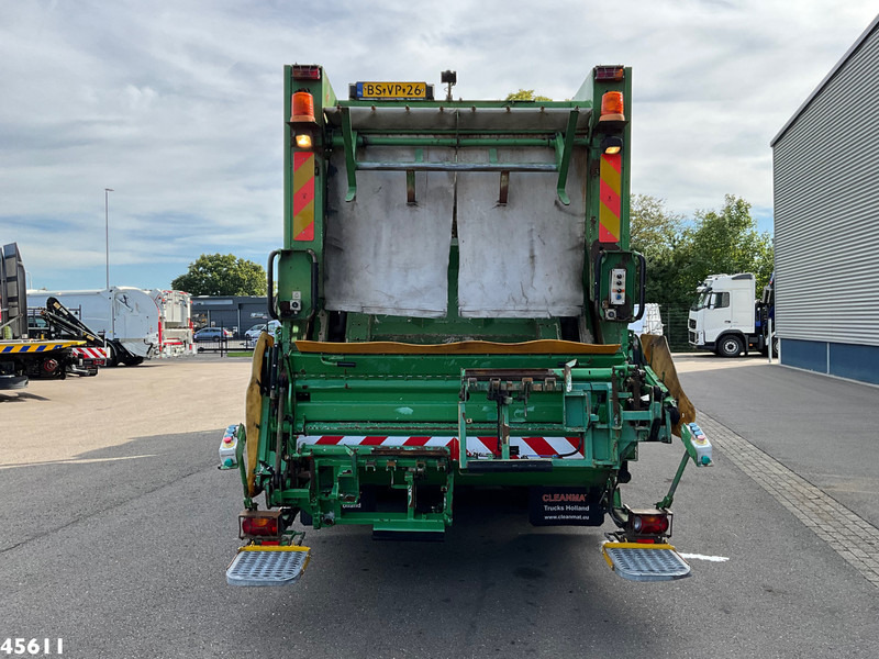 DAF FAG 75 CF 310 Euro 5 VDK 20m³ - Refuse truck: picture 4 DAF FAG 75 CF 310 Euro 5 VDK 20m³ - Refuse truck: picture 4