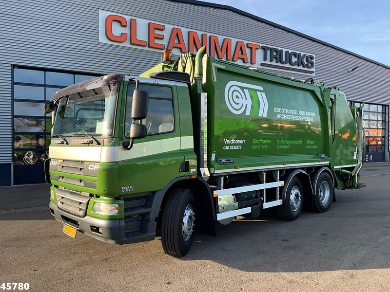 DAF FAG 75 CF 310 Manual Geesink 20m³ - Refuse truck: picture 1 DAF FAG 75 CF 310 Manual Geesink 20m³ - Refuse truck: picture 1