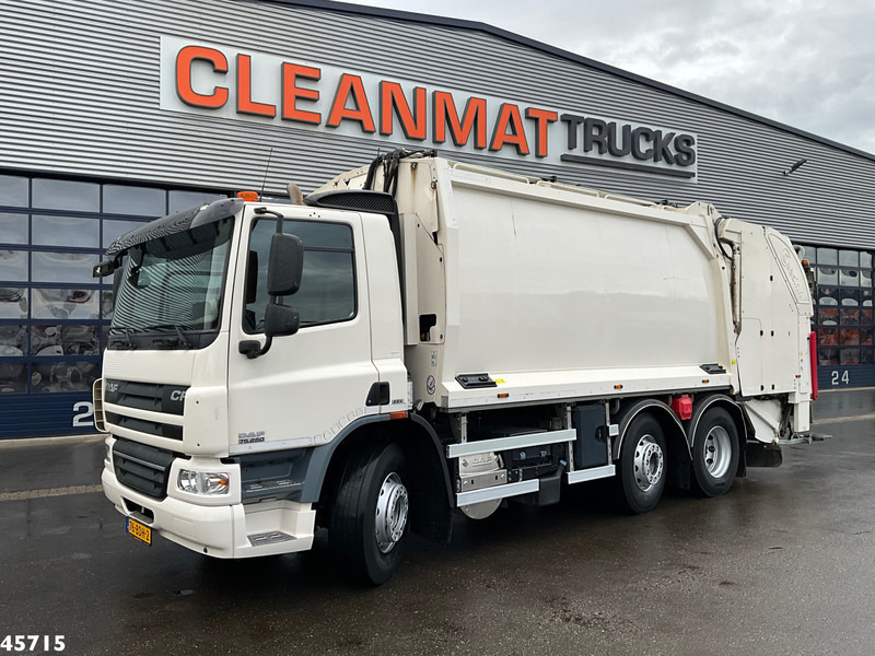 DAF FAG CF 250 Geesink 20m³ - Refuse truck: picture 1 DAF FAG CF 250 Geesink 20m³ - Refuse truck: picture 1