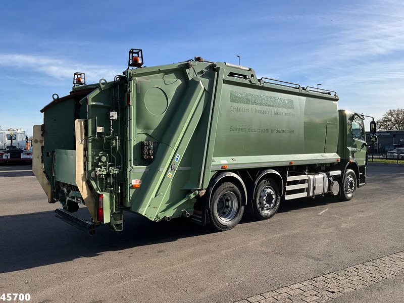 DAF FAG CF 250 Olympus 21m³ - Refuse truck: picture 4 DAF FAG CF 250 Olympus 21m³ - Refuse truck: picture 4