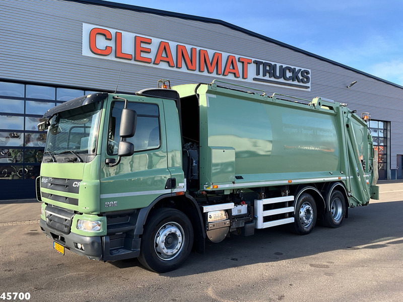 DAF FAG CF 250 Olympus 21m³ - Refuse truck: picture 2 DAF FAG CF 250 Olympus 21m³ - Refuse truck: picture 2