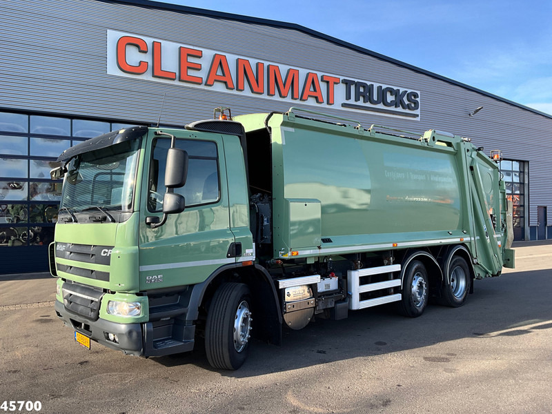 DAF FAG CF 250 Olympus 21m³ - Refuse truck: picture 1 DAF FAG CF 250 Olympus 21m³ - Refuse truck: picture 1