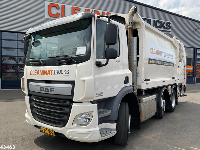 DAF FAG CF 290 Euro 6 Geesink 17m³ - Refuse truck: picture 1 DAF FAG CF 290 Euro 6 Geesink 17m³ - Refuse truck: picture 1