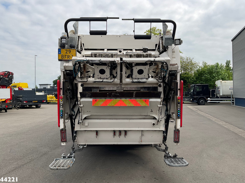 DAF FAG CF 290 Euro 6 Geesink 17m³ - Refuse truck: picture 4 DAF FAG CF 290 Euro 6 Geesink 17m³ - Refuse truck: picture 4