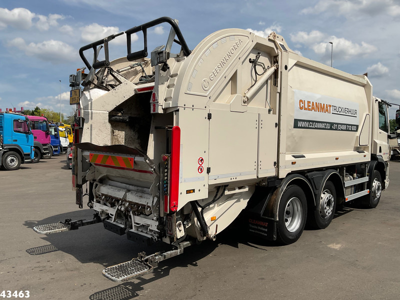 DAF FAG CF 290 Euro 6 Geesink 17m³ - Refuse truck: picture 4 DAF FAG CF 290 Euro 6 Geesink 17m³ - Refuse truck: picture 4