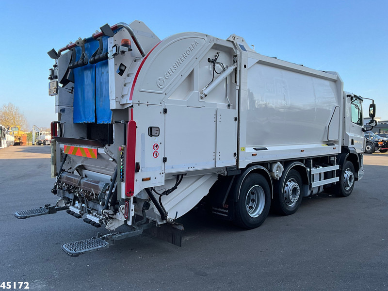 DAF FAG CF 290 Euro 6 Geesink 17m³ - Refuse truck: picture 4 DAF FAG CF 290 Euro 6 Geesink 17m³ - Refuse truck: picture 4