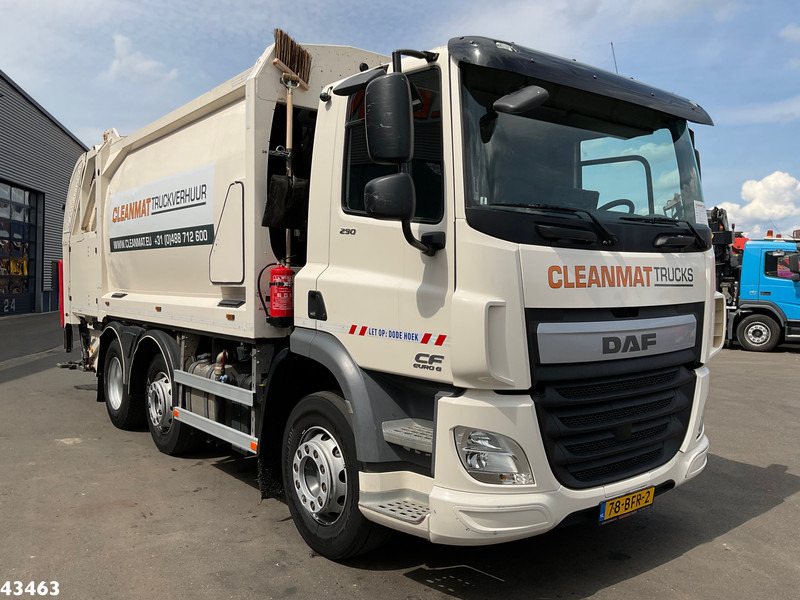 DAF FAG CF 290 Euro 6 Geesink 17m³ - Refuse truck: picture 2 DAF FAG CF 290 Euro 6 Geesink 17m³ - Refuse truck: picture 2