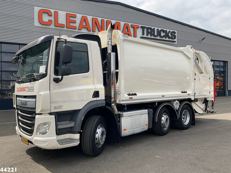 DAF FAG CF 290 Euro 6 Geesink 17m³ - Refuse truck: picture 1 DAF FAG CF 290 Euro 6 Geesink 17m³ - Refuse truck: picture 1
