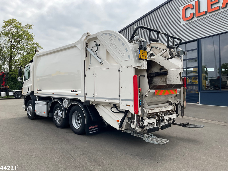 DAF FAG CF 290 Euro 6 Geesink 17m³ - Refuse truck: picture 2 DAF FAG CF 290 Euro 6 Geesink 17m³ - Refuse truck: picture 2
