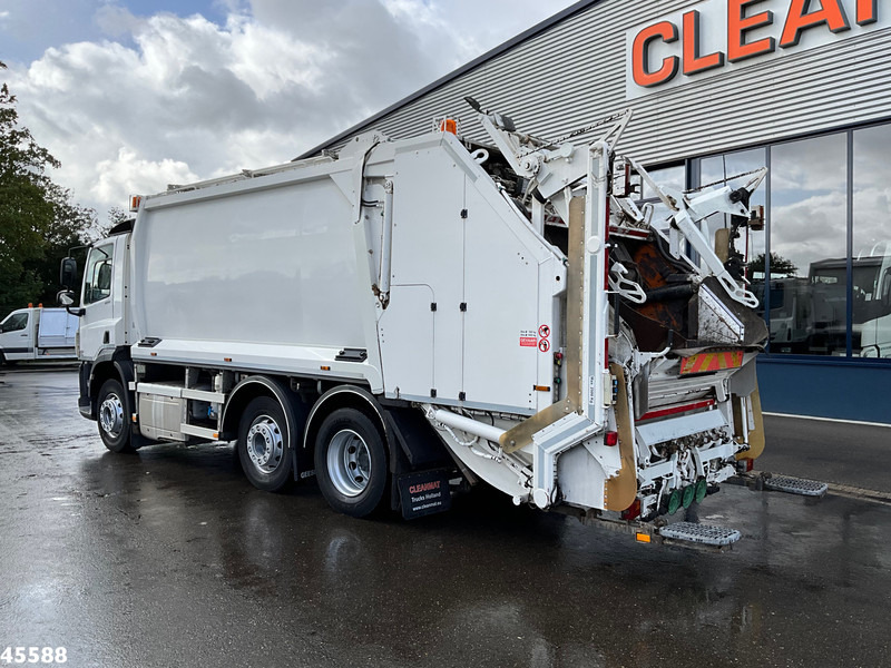 DAF FAG CF 290 Euro 6 Geesink 20m³ - Refuse truck: picture 2 DAF FAG CF 290 Euro 6 Geesink 20m³ - Refuse truck: picture 2