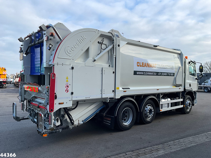 DAF FAG CF 300 Geesink 20m³ - Refuse truck: picture 5 DAF FAG CF 300 Geesink 20m³ - Refuse truck: picture 5