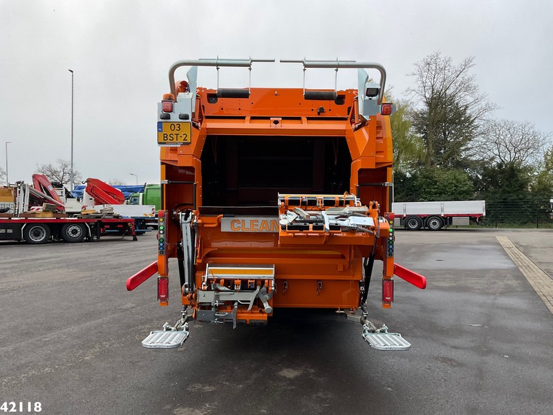DAF FAG CF 300 Geesink 20m3 - Refuse truck: picture 3 DAF FAG CF 300 Geesink 20m3 - Refuse truck: picture 3