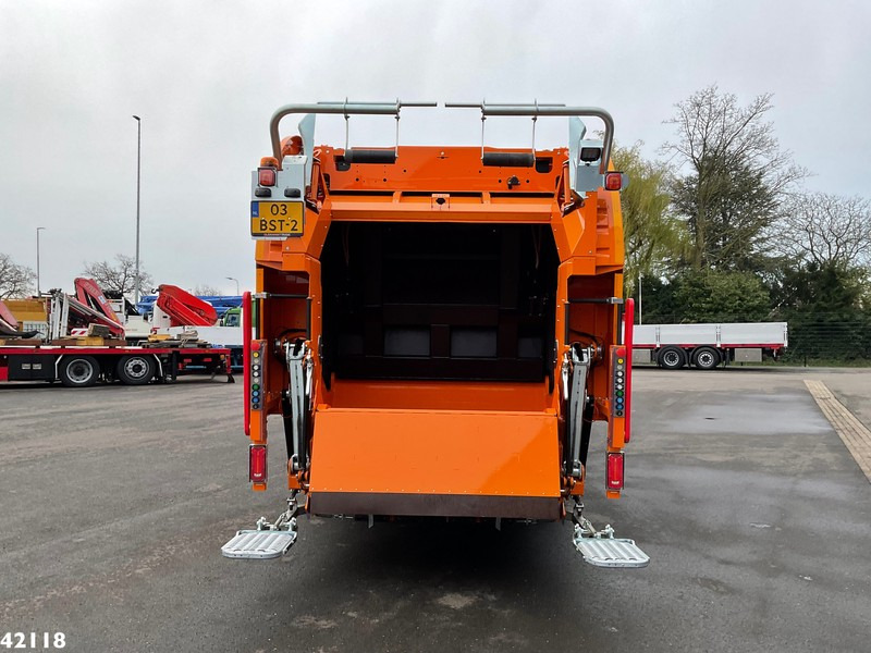 DAF FAG CF 300 Geesink 20m3 - Refuse truck: picture 4 DAF FAG CF 300 Geesink 20m3 - Refuse truck: picture 4