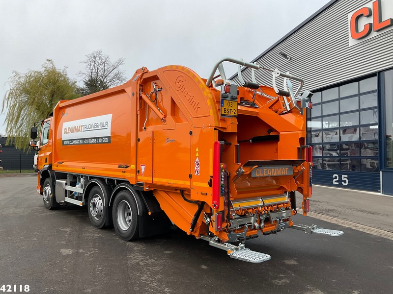 DAF FAG CF 300 Geesink 20m3 - Refuse truck: picture 2 DAF FAG CF 300 Geesink 20m3 - Refuse truck: picture 2