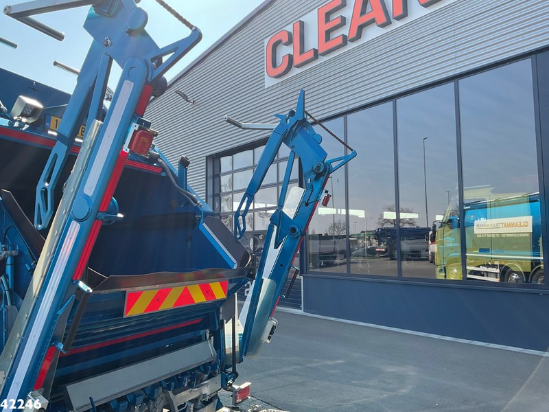 Leasing of DAF FAG CF 340 Geesink 20m3 Welvaarts weighing system DAF FAG CF 340 Geesink 20m3 Welvaarts weighing system: picture 8