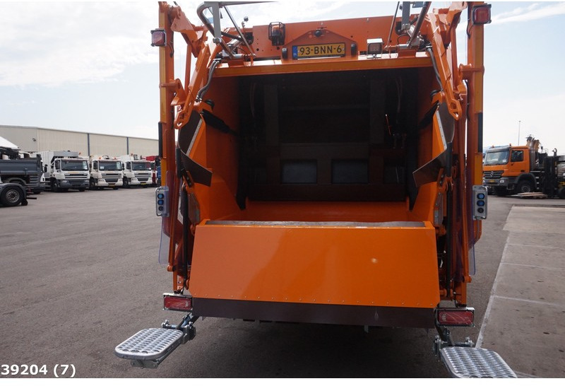 DAF FAG CF 340 - Refuse truck: picture 4 DAF FAG CF 340 - Refuse truck: picture 4