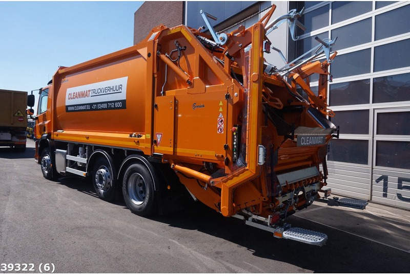 DAF FAG CF 340 - Refuse truck: picture 2 DAF FAG CF 340 - Refuse truck: picture 2