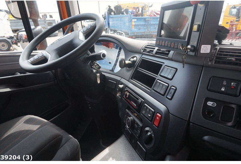 Leasing of DAF FAG CF 340 DAF FAG CF 340: picture 7