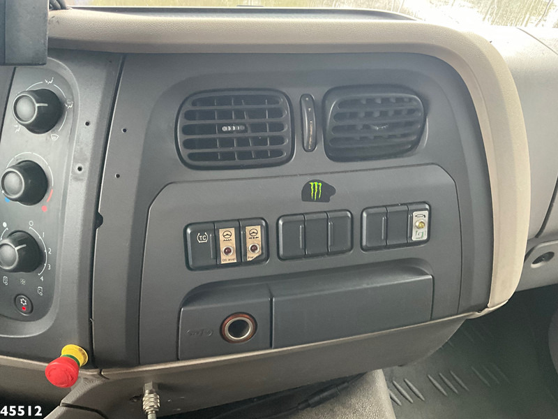 Refuse truck DAF FAG LF 220 Euro 6 Haller 14m³ Just 121.722 km!: picture 18