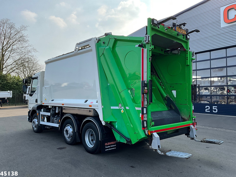 DAF FAG LF 220 Euro 6 Terberg Olympus 14m³ Just 122.749 km! - Refuse truck: picture 2 DAF FAG LF 220 Euro 6 Terberg Olympus 14m³ Just 122.749 km! - Refuse truck: picture 2