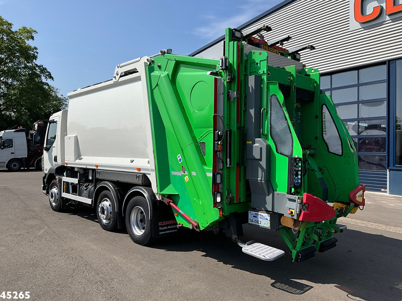 DAF FAG LF 220 Euro 6 Terberg Olympus 14m³ Just 138.293 Km! - Refuse truck: picture 4 DAF FAG LF 220 Euro 6 Terberg Olympus 14m³ Just 138.293 Km! - Refuse truck: picture 4