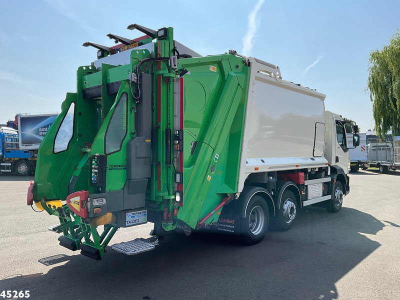DAF FAG LF 220 Euro 6 Terberg Olympus 14m³ Just 138.293 Km! - Refuse truck: picture 5 DAF FAG LF 220 Euro 6 Terberg Olympus 14m³ Just 138.293 Km! - Refuse truck: picture 5