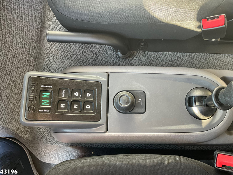 Refuse truck DAF FAG LF 260 Geesink 14m³ Split: picture 17 Refuse truck DAF FAG LF 260 Geesink 14m³ Split: picture 17