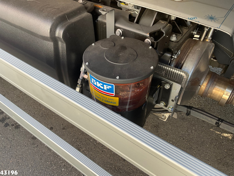 Refuse truck DAF FAG LF 260 Geesink 14m³ Split: picture 10 Refuse truck DAF FAG LF 260 Geesink 14m³ Split: picture 10