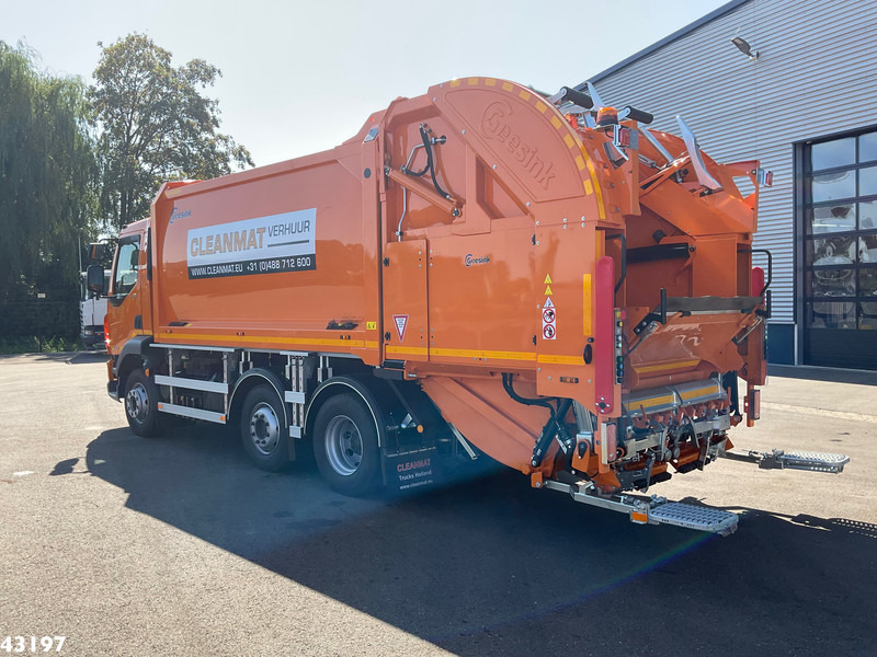 DAF FAG LF 260 Geesink 14m³ Split - Refuse truck: picture 5 DAF FAG LF 260 Geesink 14m³ Split - Refuse truck: picture 5