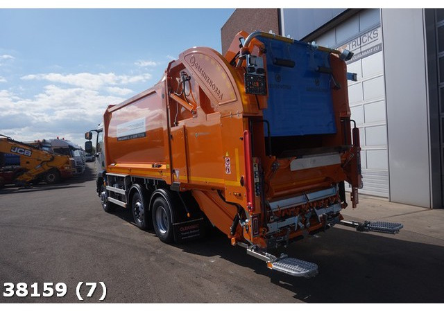 DAF FAG LF 260 - Refuse truck: picture 2 DAF FAG LF 260 - Refuse truck: picture 2