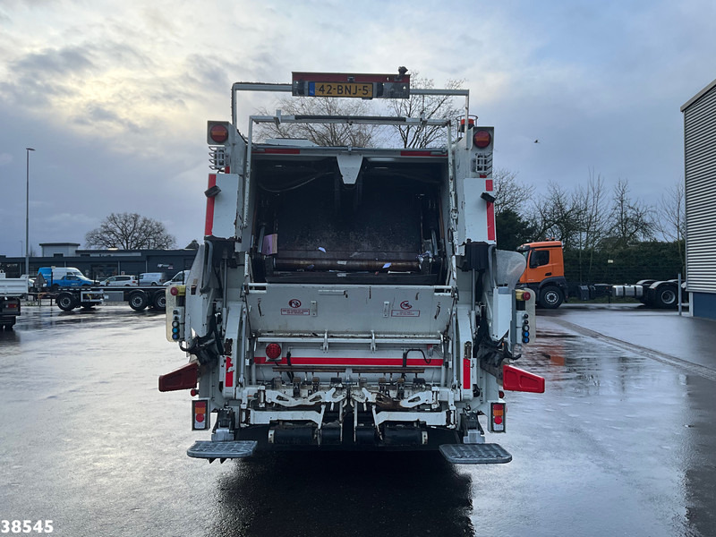 DAF FAG LF 260 - Refuse truck: picture 5 DAF FAG LF 260 - Refuse truck: picture 5