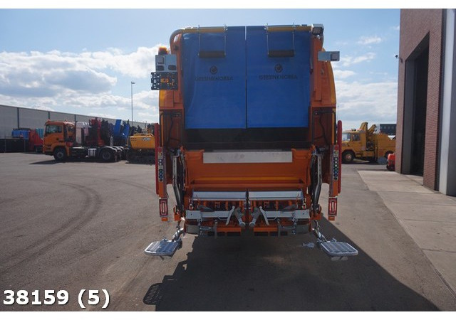 DAF FAG LF 260 - Refuse truck: picture 3 DAF FAG LF 260 - Refuse truck: picture 3