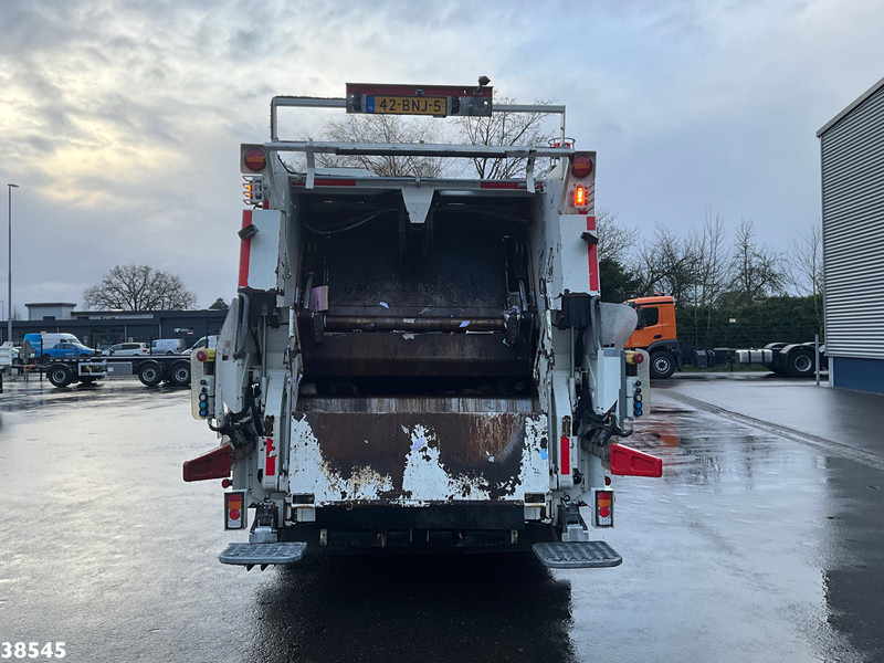 DAF FAG LF 260 - Refuse truck: picture 4 DAF FAG LF 260 - Refuse truck: picture 4