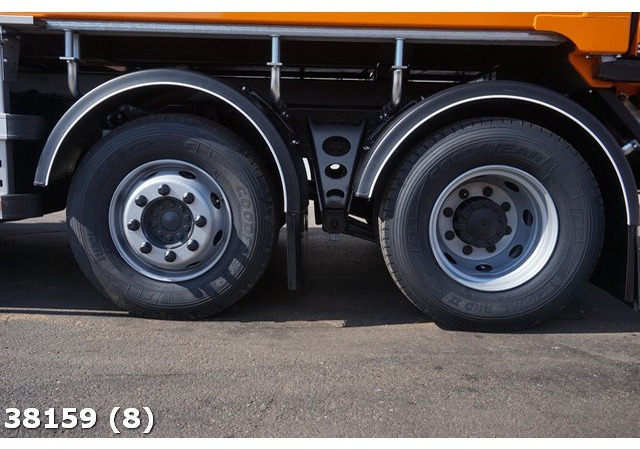 Leasing of DAF FAG LF 260 DAF FAG LF 260: picture 8