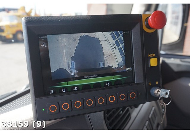 Leasing of DAF FAG LF 260 DAF FAG LF 260: picture 9